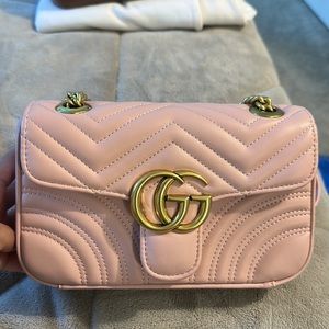 Pink GG Marmont Brand New